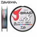 Pintas valas Daiwa J-BRAID X8 Multicolor 300m