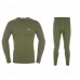 Thermoactive Underwear Longsleeve Duo Skin 300 winter/olive green