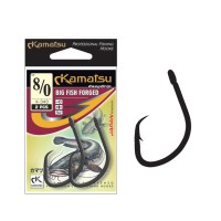 Kabliukai Kamatsu Big Fish Forged K-343