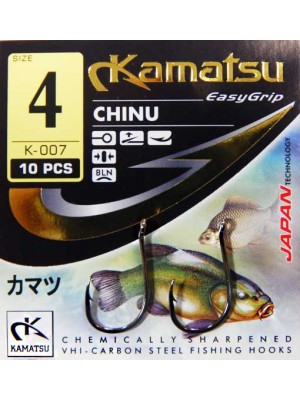 Kabliukai Kamatsu Chinu
