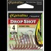 Kabliukai Kamatsu Drop Shot Shad Tail 
