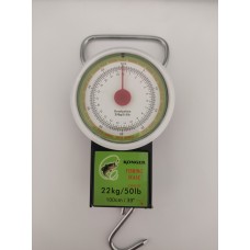 Fishing Scale Konger 22kg/50lb with a meter