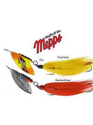 Sukrė Mepps GIANT TANDEM 45 gr.