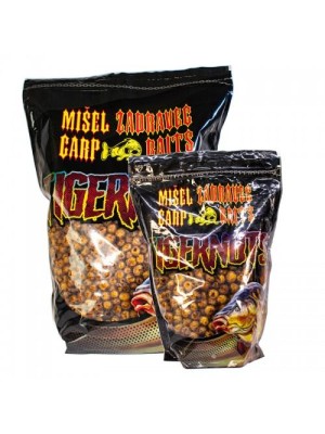 Tigriniai riešutai (virti) MZCB 800gr