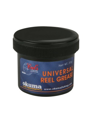 Tepalas ritėms Okuma Cal’s Universal Reel Grease 30gr