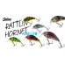 Vobleris Salmo  Rattlin Shallow Hornet 3,5cm/3gr/plaukiantis