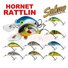 Salmo Rattlin Hornet 3,5cm crankbait
