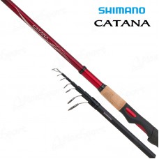 Spinning rods SHIMANO Catana EX Tele 300cm 10-30g