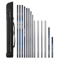 Sudurtinė meškerė Shimano Pole Aero X5 Competition 