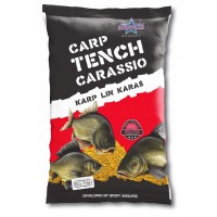 Groundbait Starfish Carp Tench Carassio 1kg